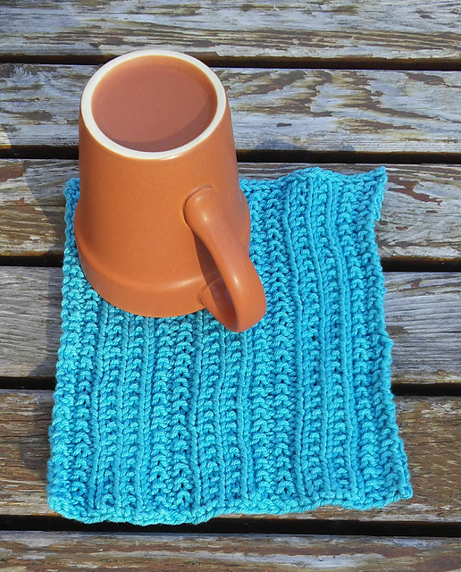 Sequence Washcloth #8