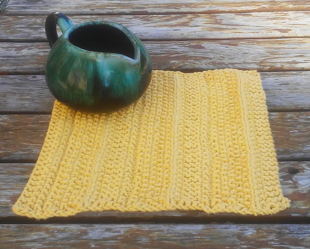 Sequence Washcloth #10