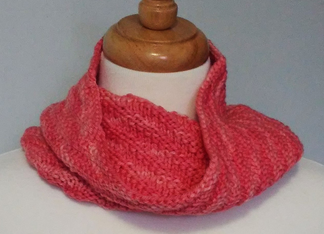 Sequence Cowl #1