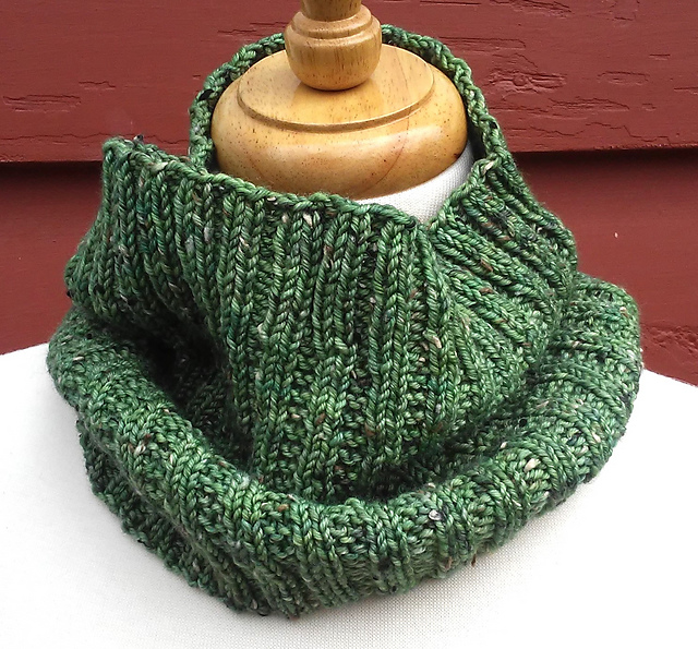 Sequence Cowl #5