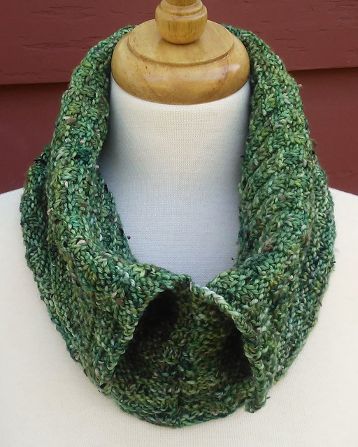 Sequence Cowl #6