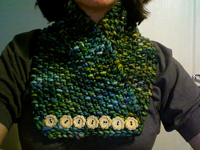 Nervous Cowl