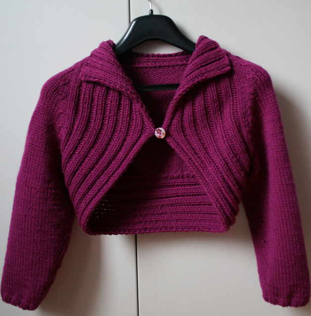 #28 Gilet #483-T7-399