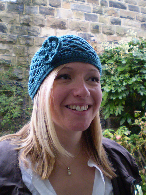 Coralish Beanie