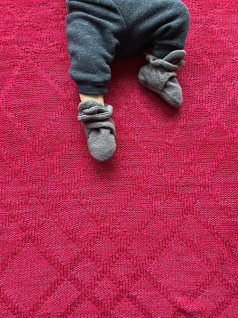 Rosie’s Blanket