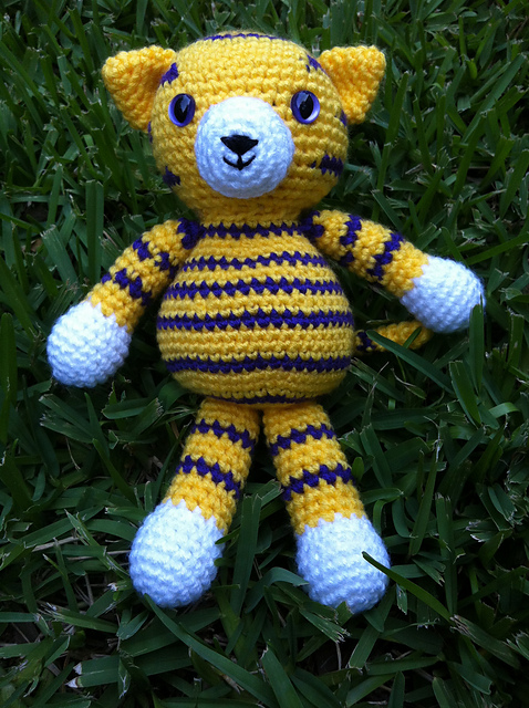 Mike the Tiger