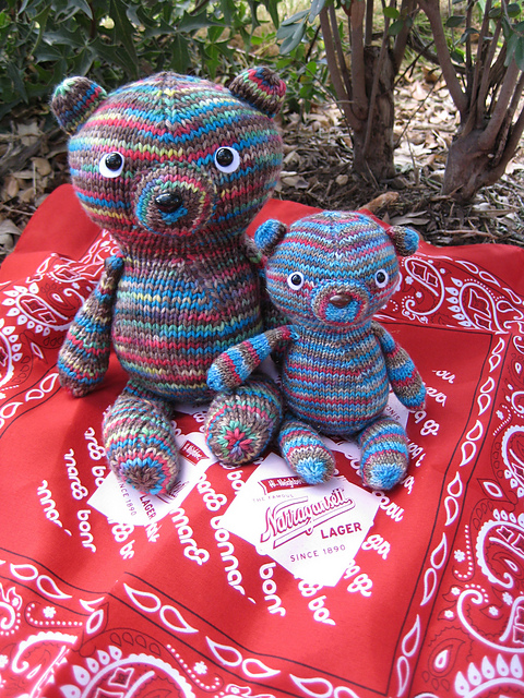 Teddy the Picnic Bear