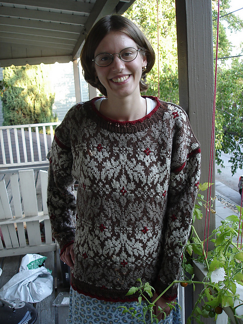 6030 Kashmir Adult Pullover