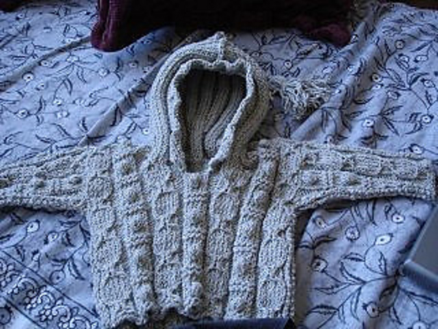 Sweater & Jacket