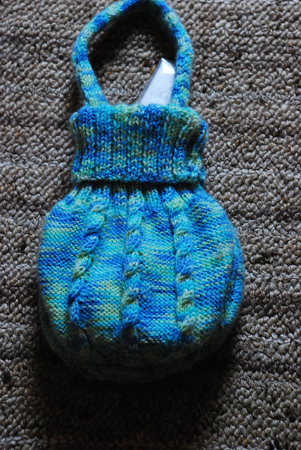 Cable Handbag