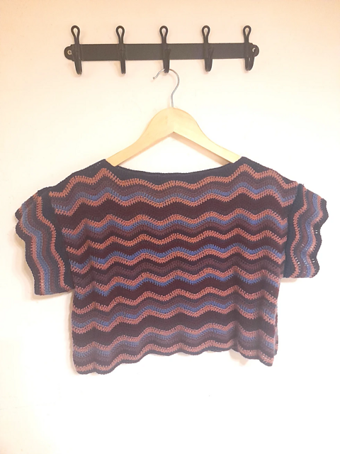 Summer Waves Tee