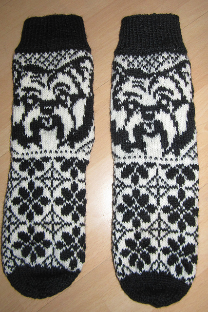 Yorkie sokker