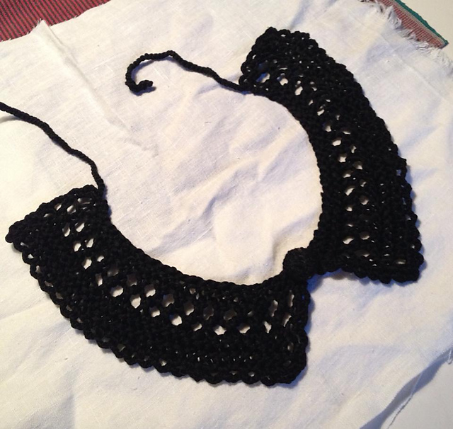 Easy collar