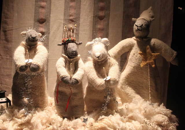 Lucia procession