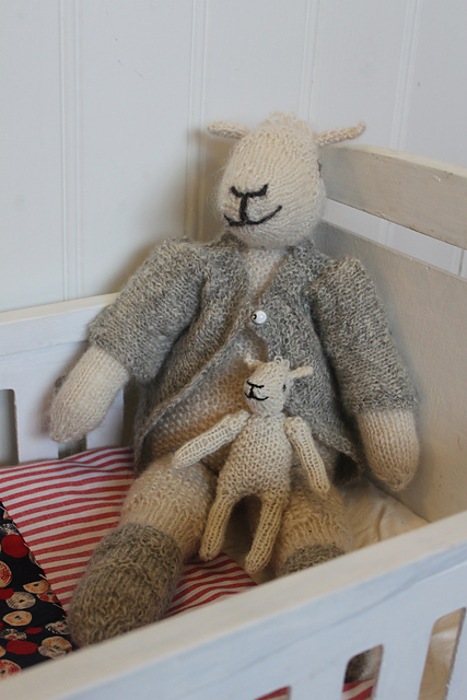Counting sheep