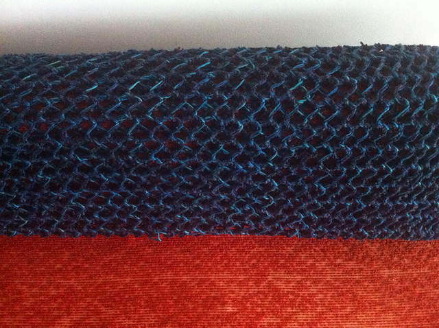 Mohair Afghan