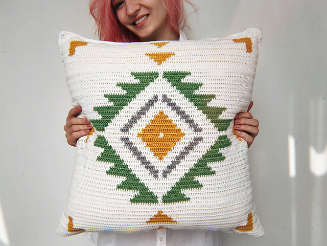 SouthWest Pillow Cover