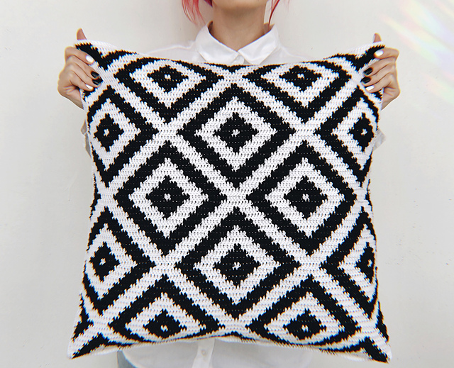 Scandinavian Pillow Cover