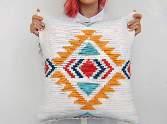 Uluru Pillow Cover