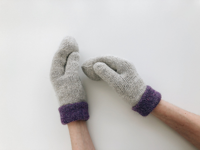 Double Mittens