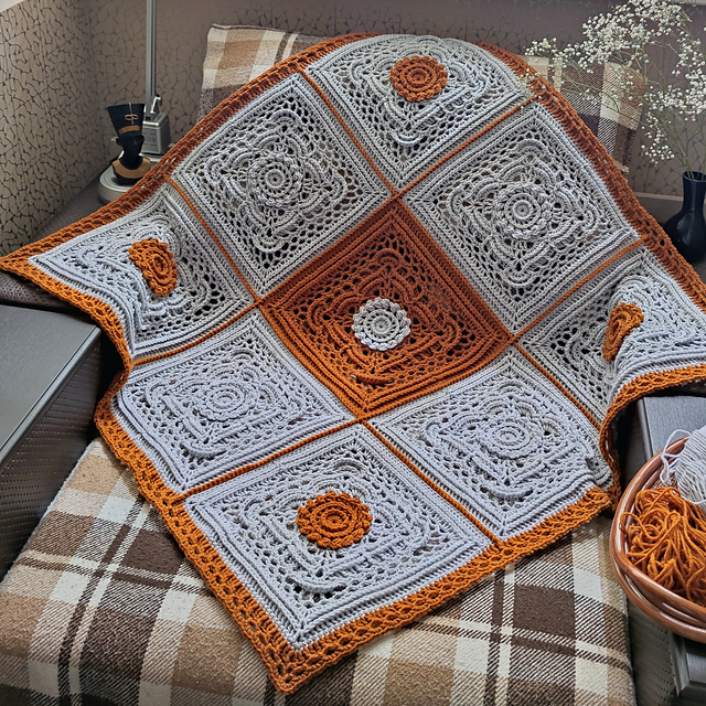 Ksana blanket