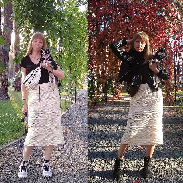 Skirt Milena