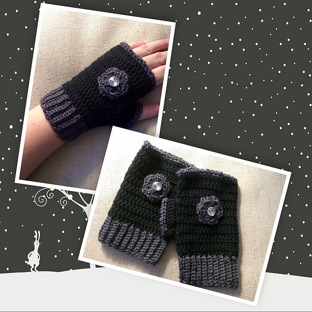 Hikers mittens