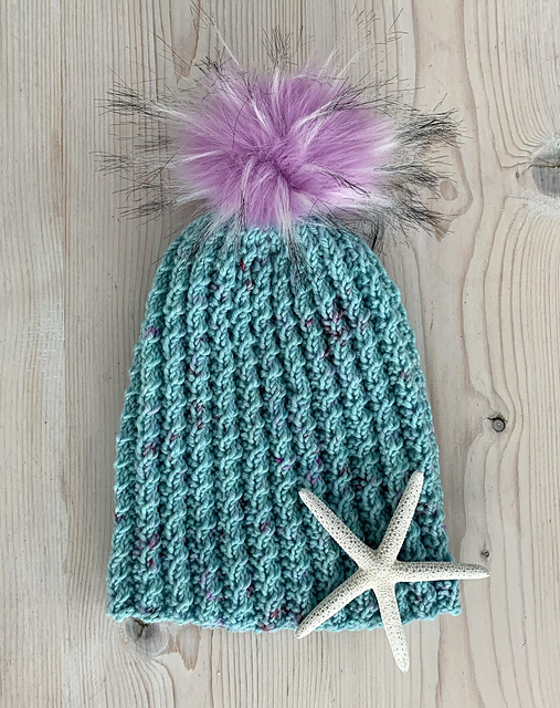 Twisted Ridge Hat