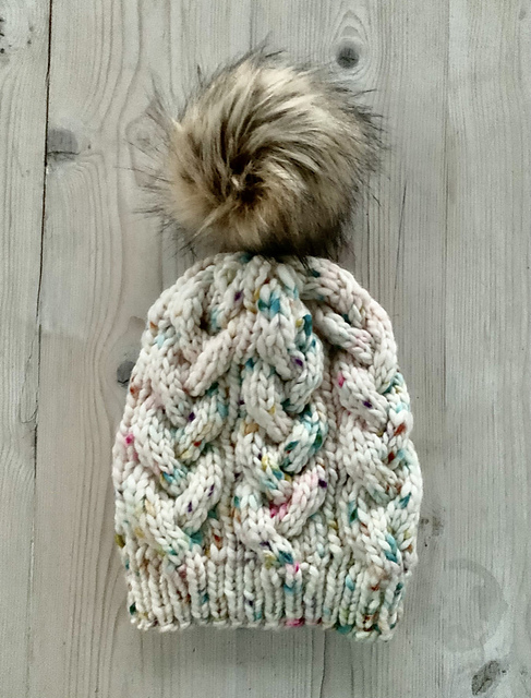 Party Cables Beanie