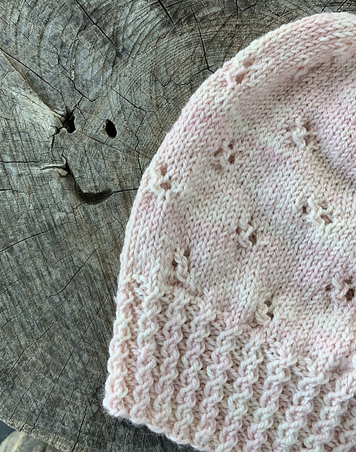 Delicate Grace Hat