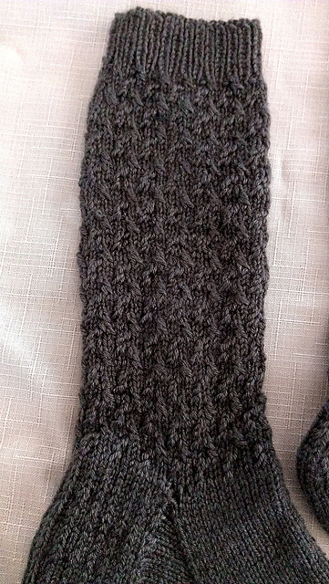 Crooked Trails Socks