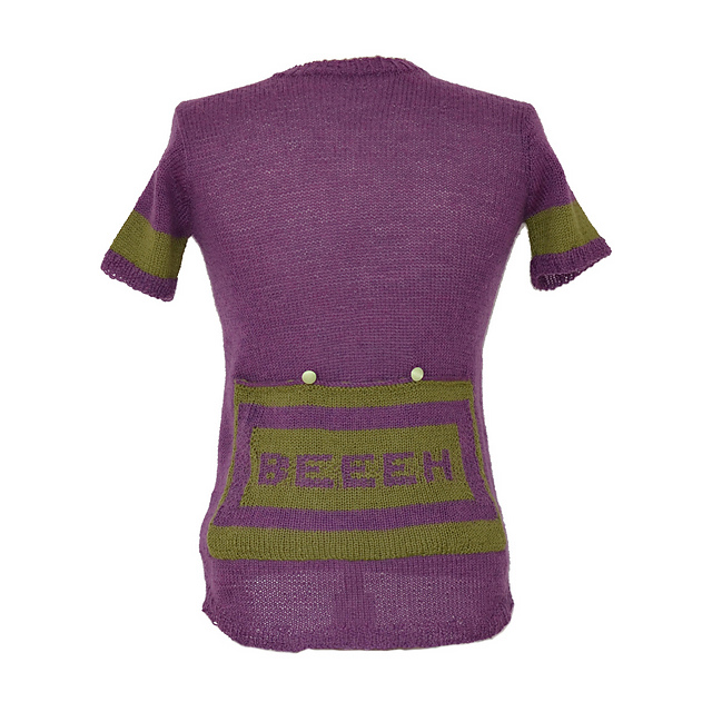 Maillot Saumur