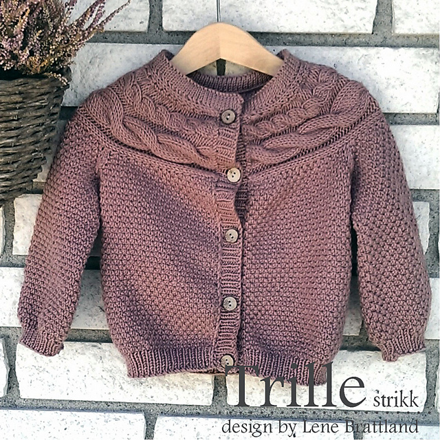 The long sleeved Fiona | Langerma Fiona