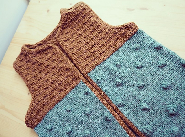 gilet Aljoscha