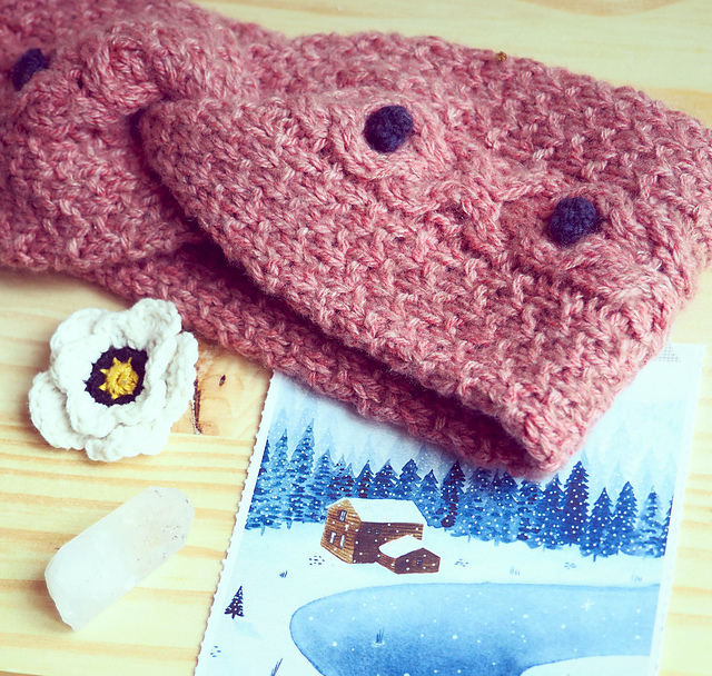 Headband Ostara