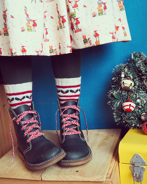 holly joli socks