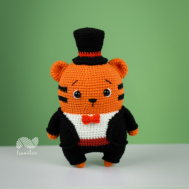 Tiger Magician