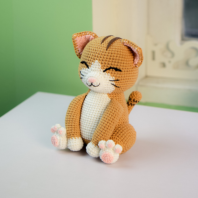 Cutie Cat