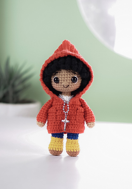 Fe The Doll