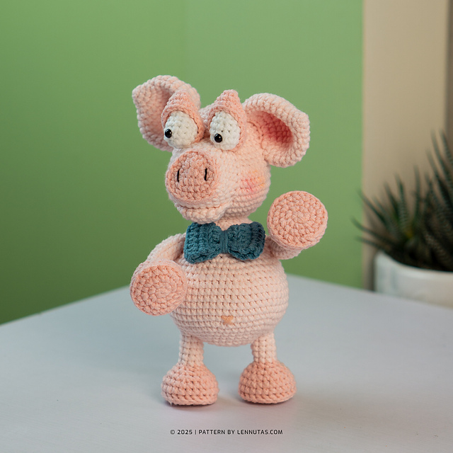 Silly Pig