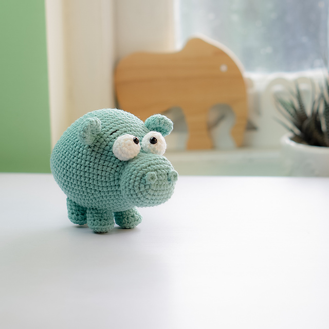 Baby Hippo