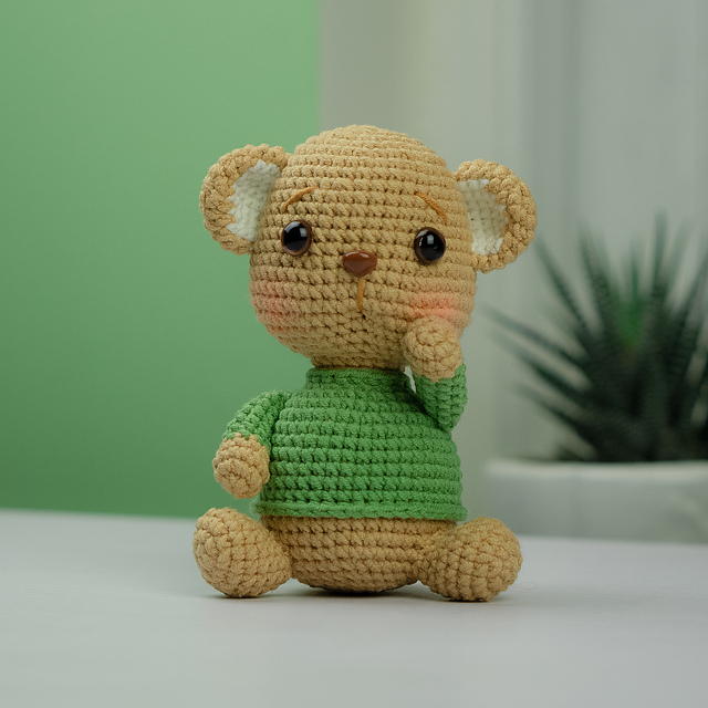 Bubu the bear