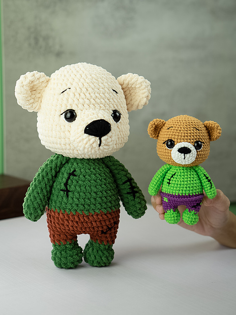 Greenforge Bear