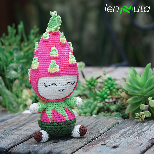 Lufa The Dragon Fruit