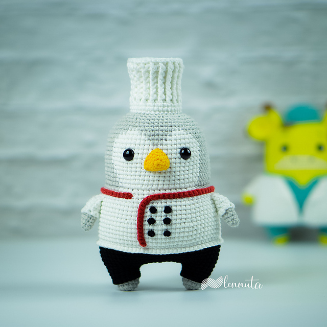 Penguin The Chef