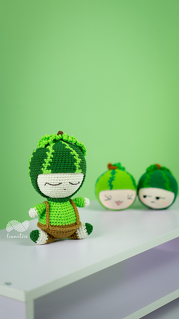 Watermelon Doll