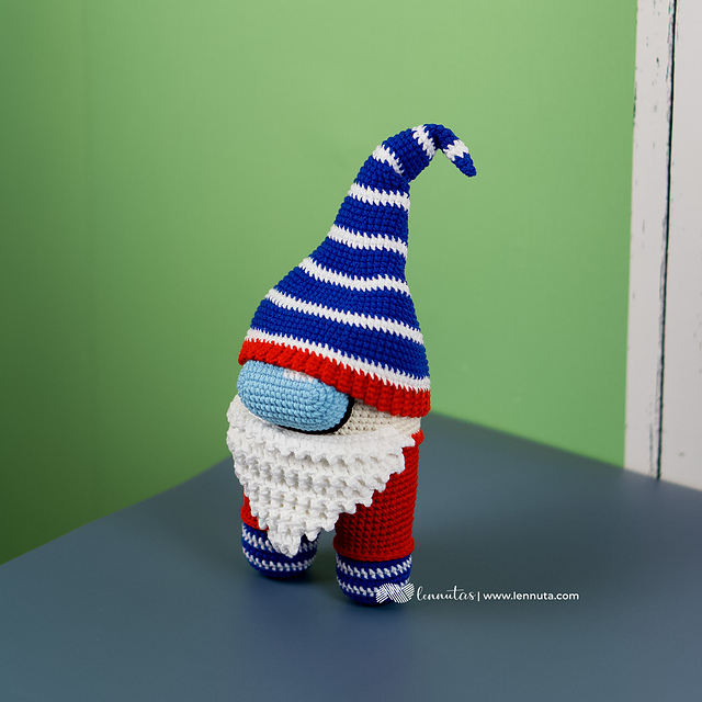 Among Us Gnome