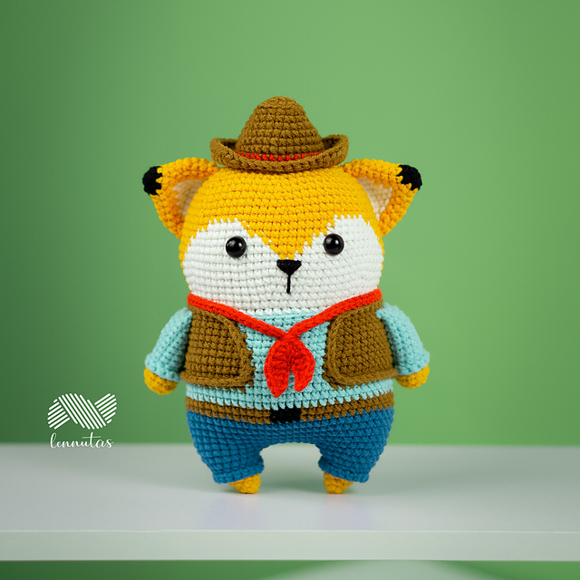 Fox the Cowboy