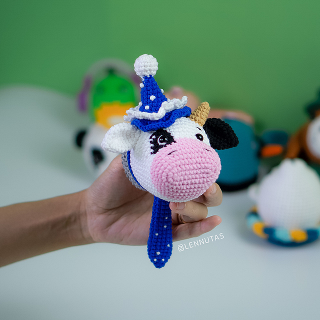 The Happy Cow