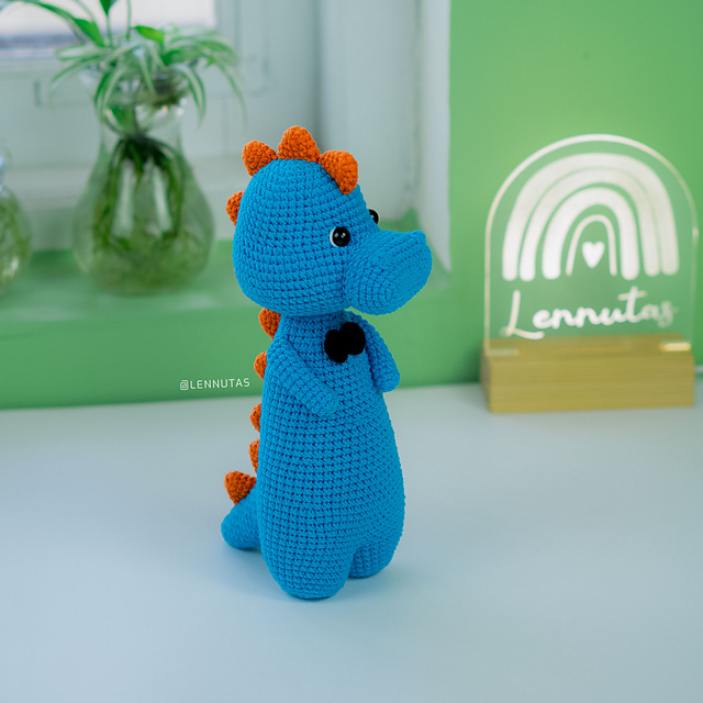Jasper the Dinosaur